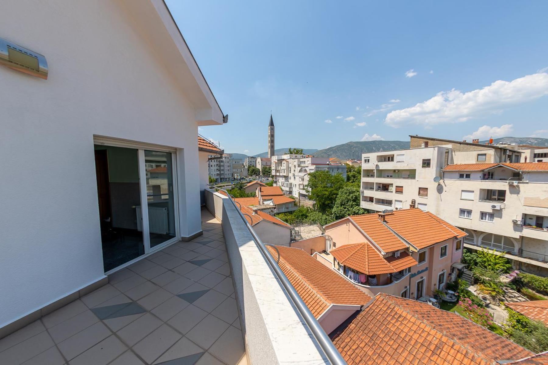 Villa Demadino Mostar Exteriér fotografie
