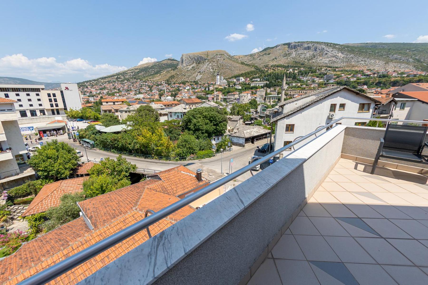 Villa Demadino Mostar Exteriér fotografie