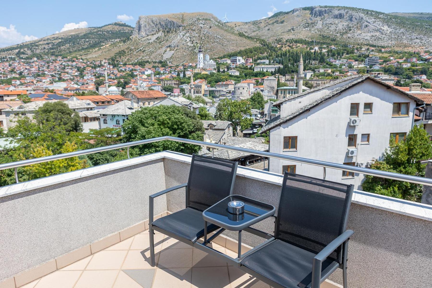 Villa Demadino Mostar Exteriér fotografie