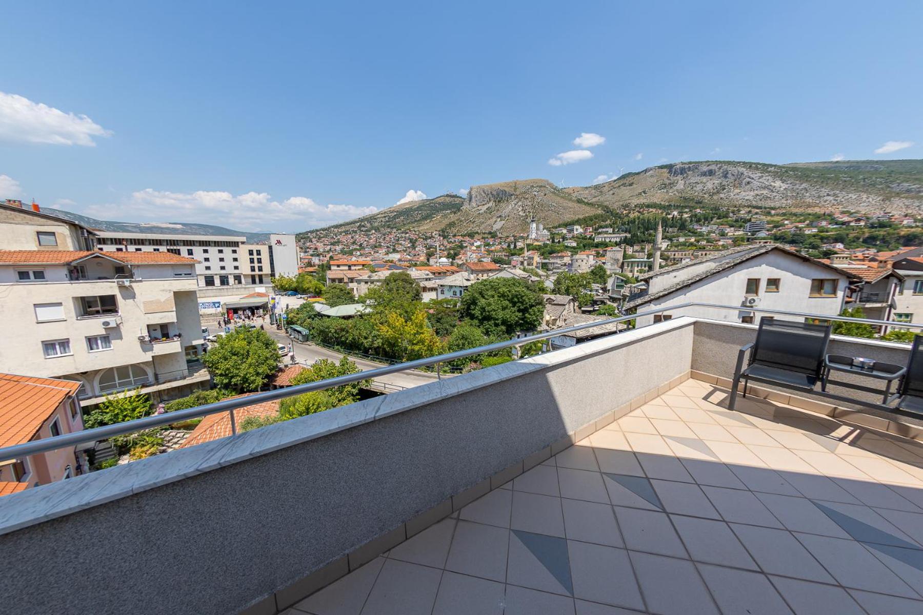 Villa Demadino Mostar Exteriér fotografie