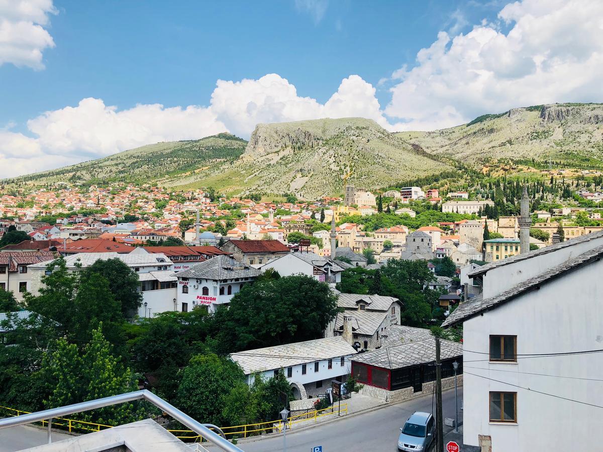 Villa Demadino Mostar Exteriér fotografie